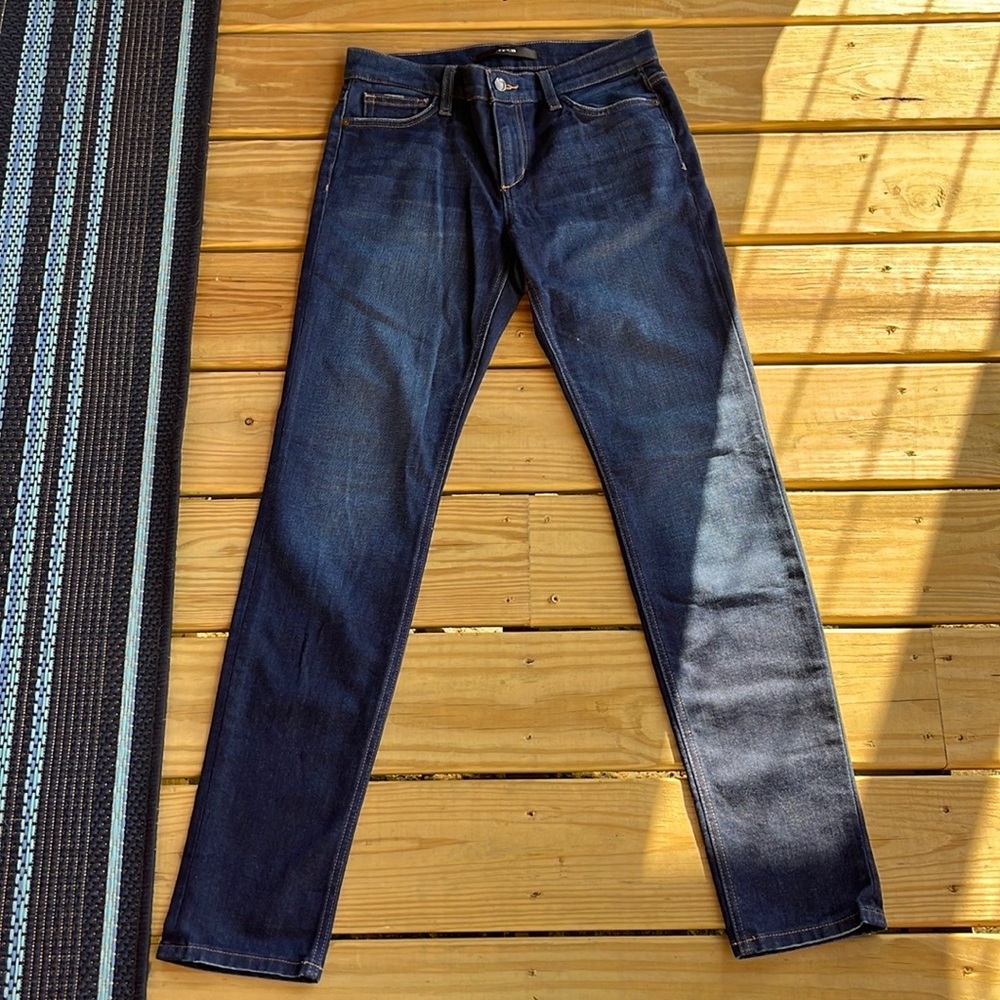 Joe’s Jeans Straight leg Jeans, Size 27